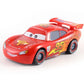 Disney Pixar Racing 3 1 Toy Lightning McQueen Jackson Storm Chick Hicks Mack Truck Collection Die Metal Model kids Gift