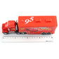 Disney Pixar Racing 3 1 Toy Lightning McQueen Jackson Storm Chick Hicks Mack Truck Collection Die Metal Model kids Gift